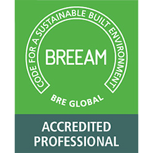 BREEAM Accredited Professional