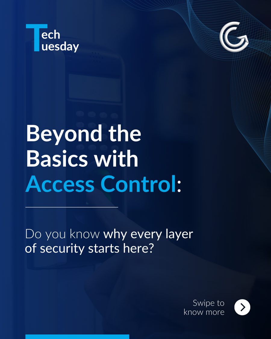 Access Control: Beyond the Basics