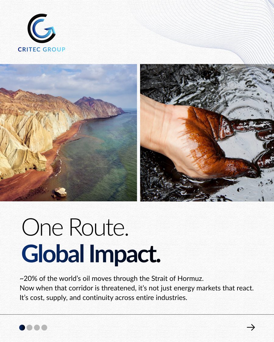 One Route, Global Impact