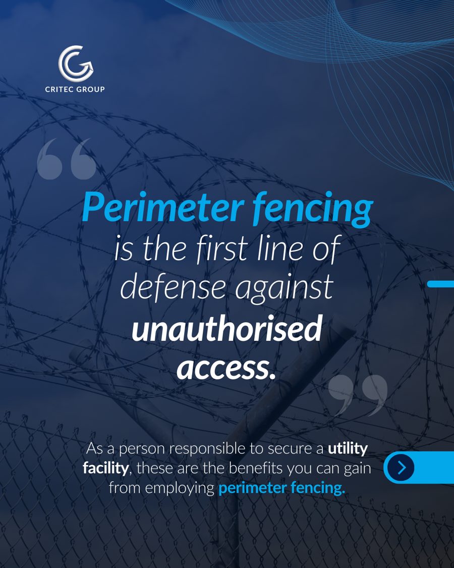 Perimeter Fencing