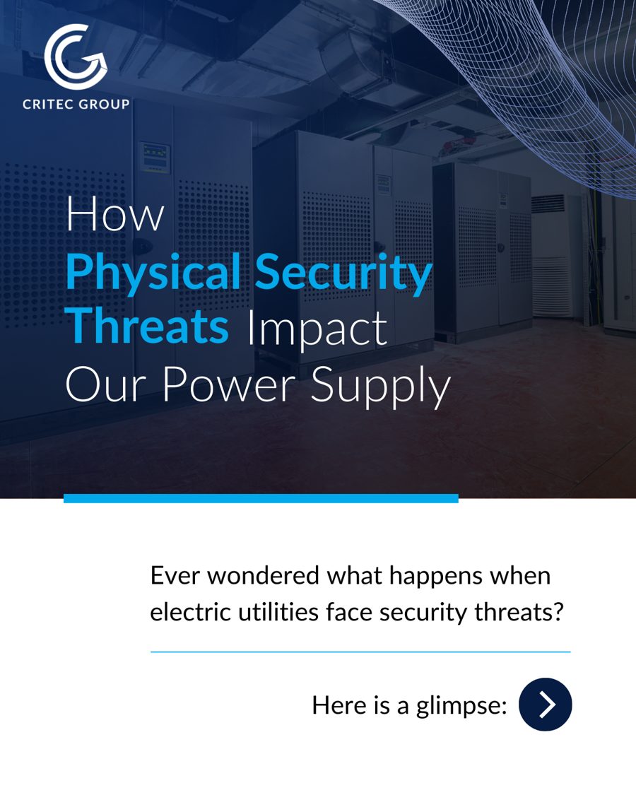 Physical Security Threats to Our Power Supply